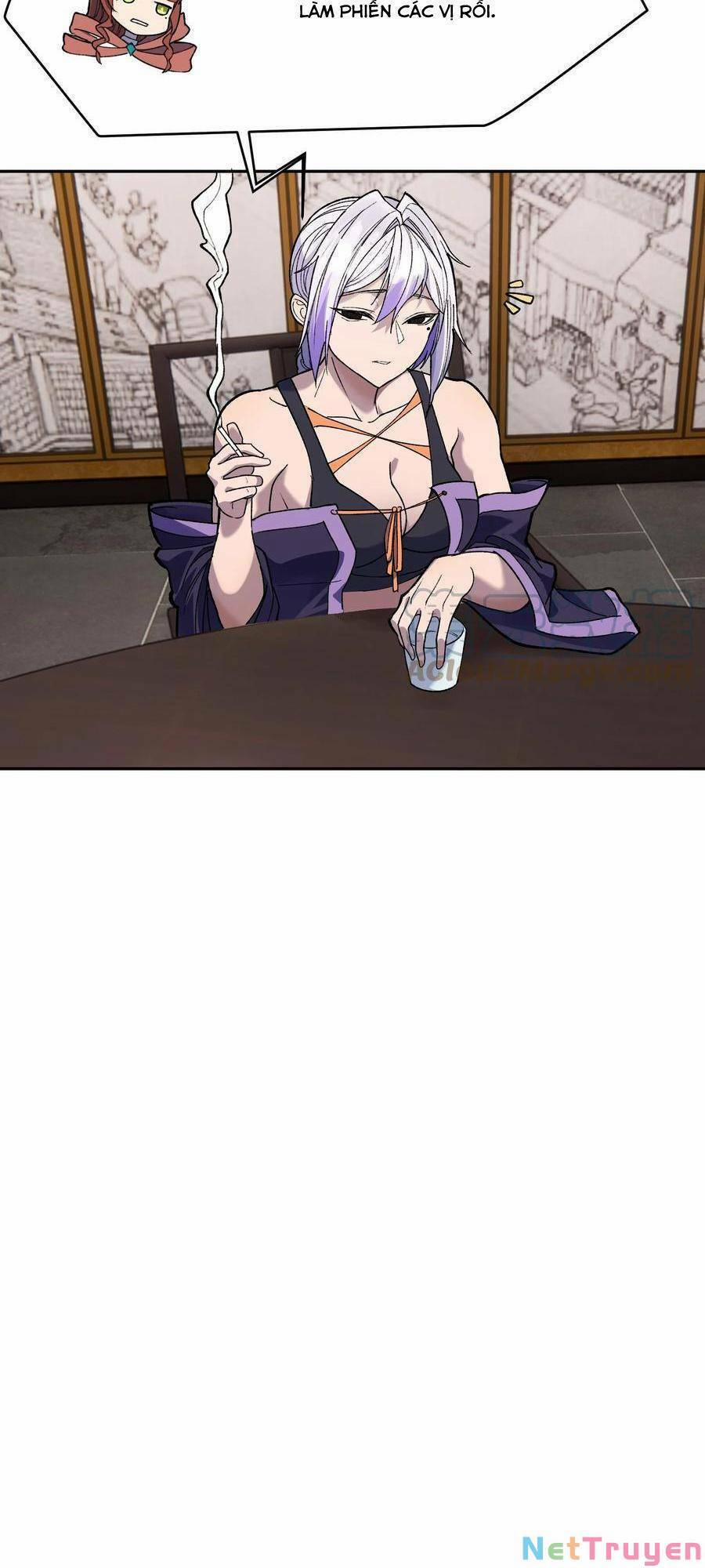 Đế Quân Thật Sự Rất Được Săn Đón 32 trang 6