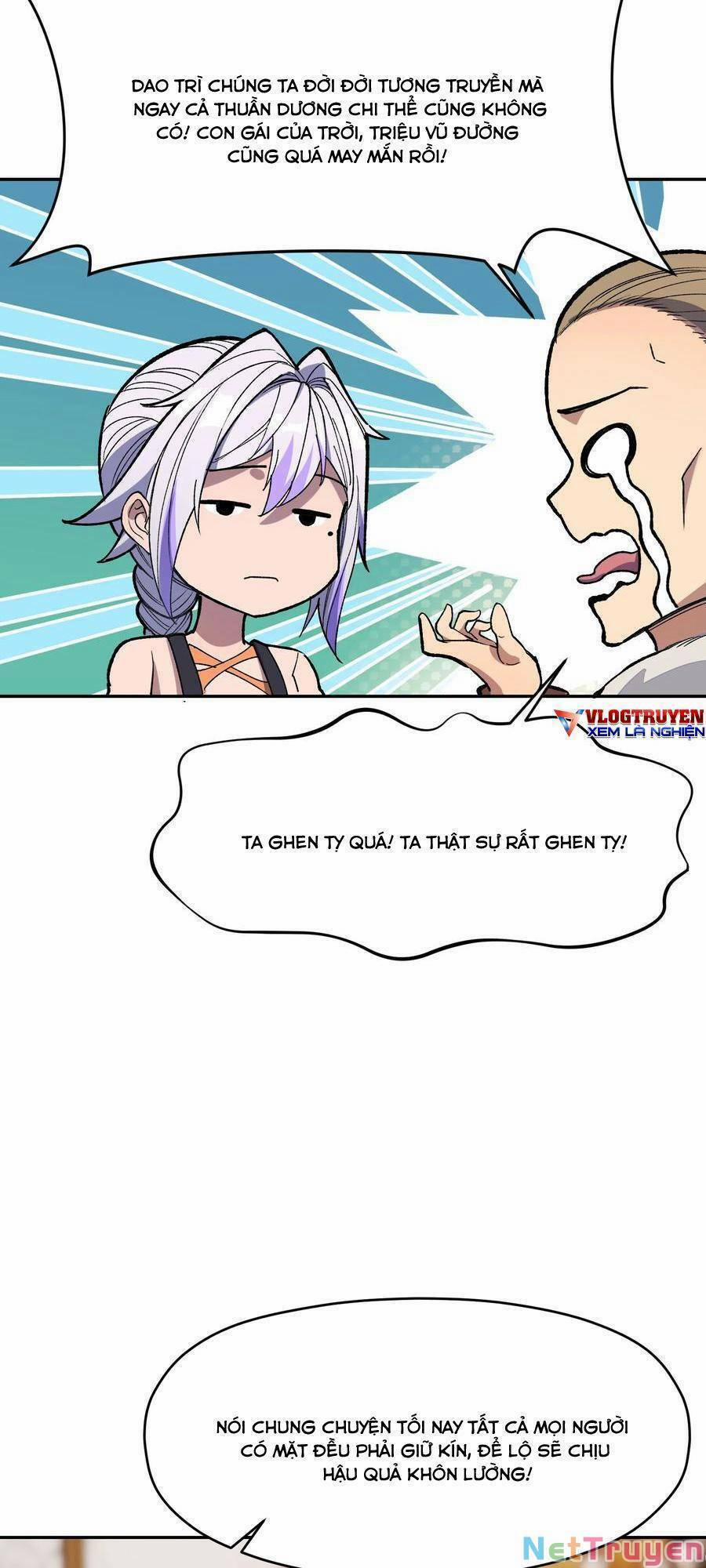 Đế Quân Thật Sự Rất Được Săn Đón 32 trang 63