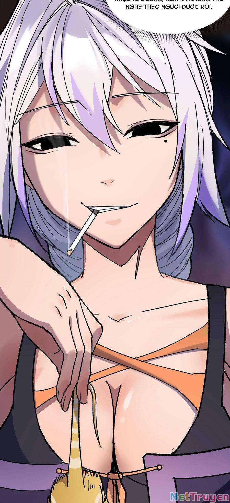 Đế Quân Thật Sự Rất Được Săn Đón 32 trang 65