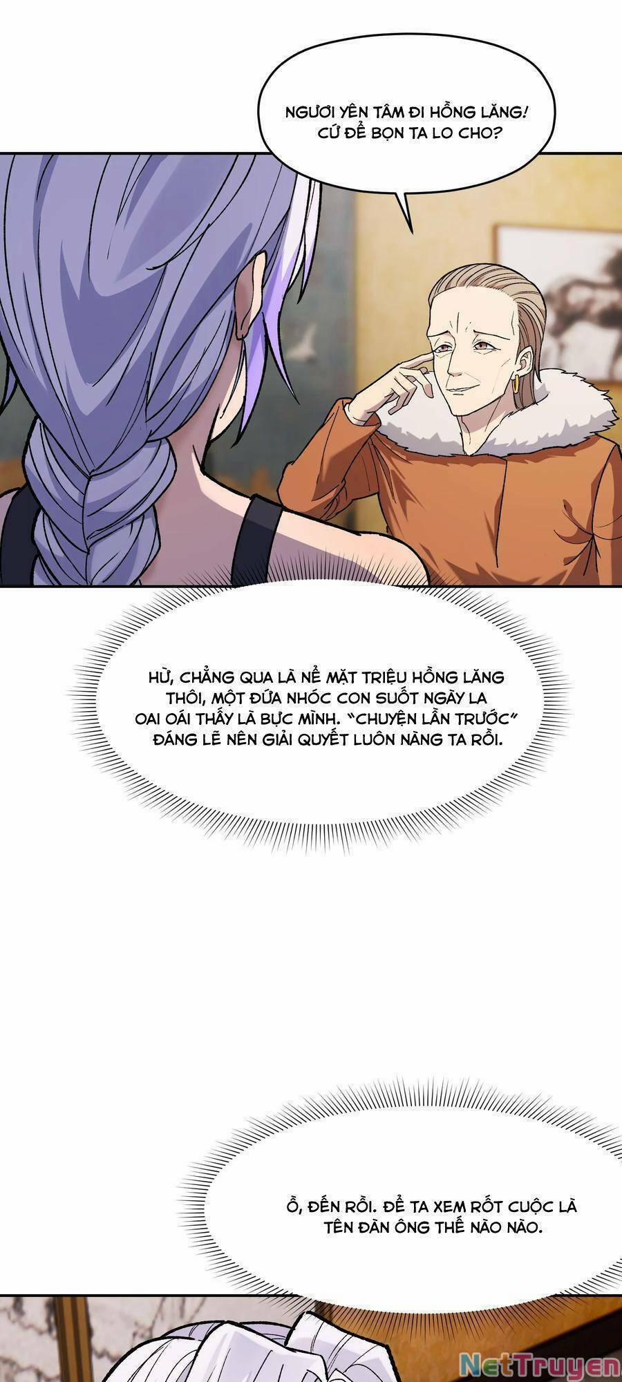 Đế Quân Thật Sự Rất Được Săn Đón 32 trang 7