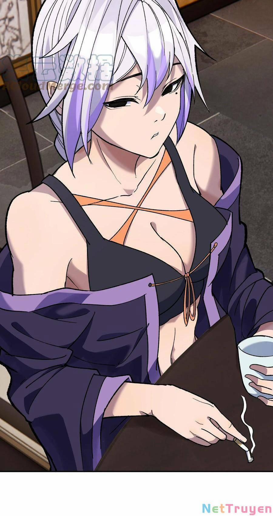 Đế Quân Thật Sự Rất Được Săn Đón 32 trang 8