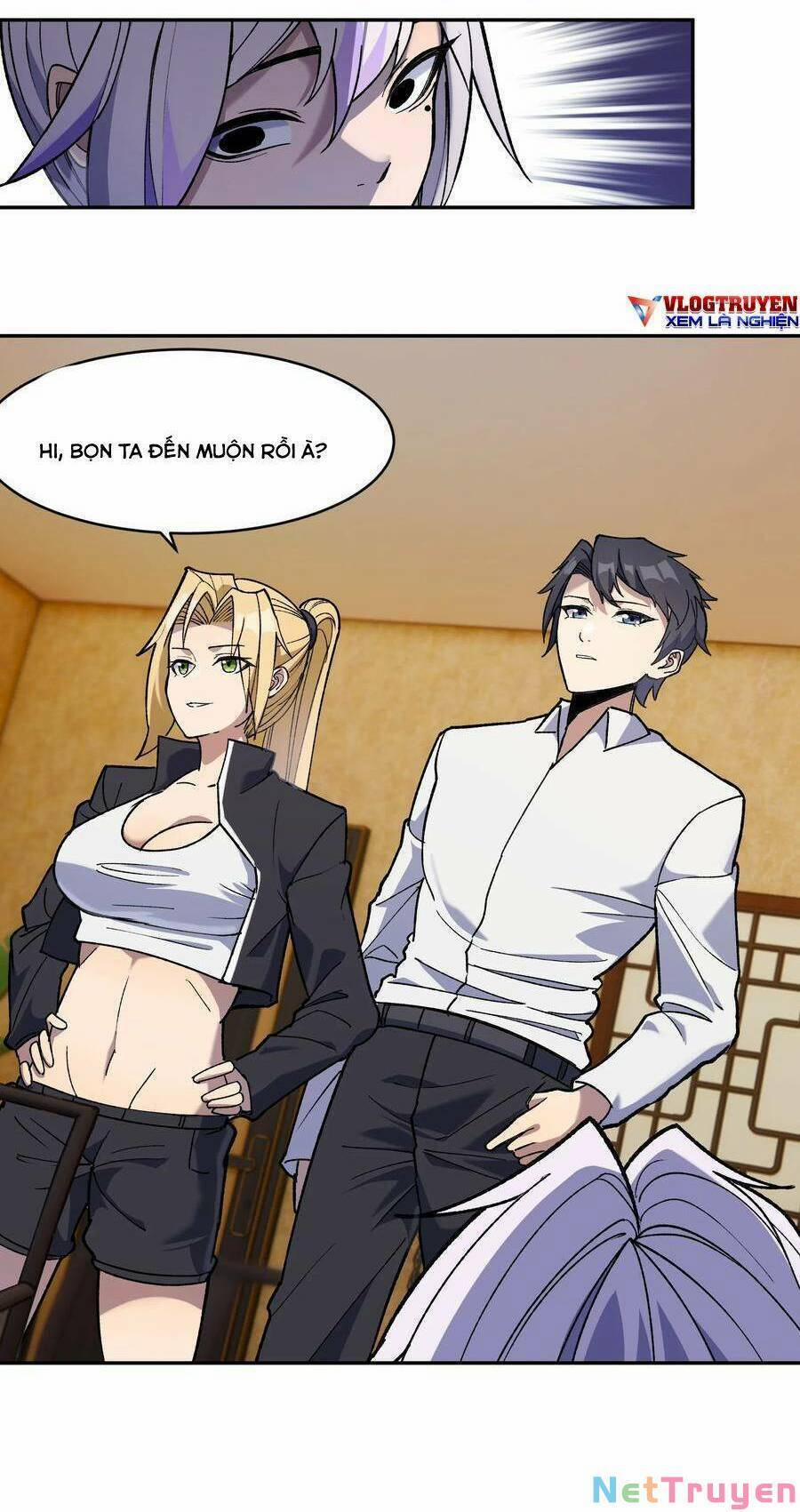 Đế Quân Thật Sự Rất Được Săn Đón 32 trang 9