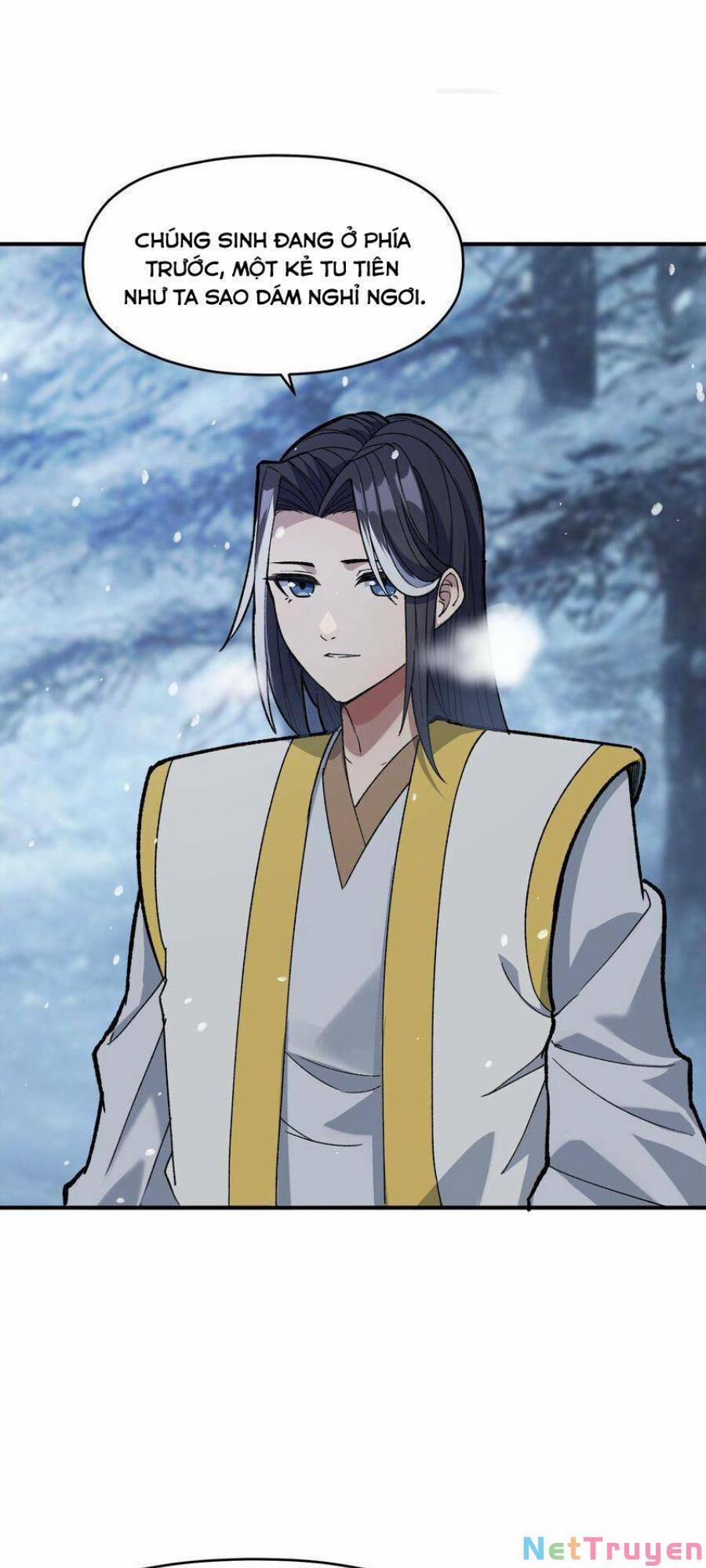 Đế Quân Thật Sự Rất Được Săn Đón 33 trang 17