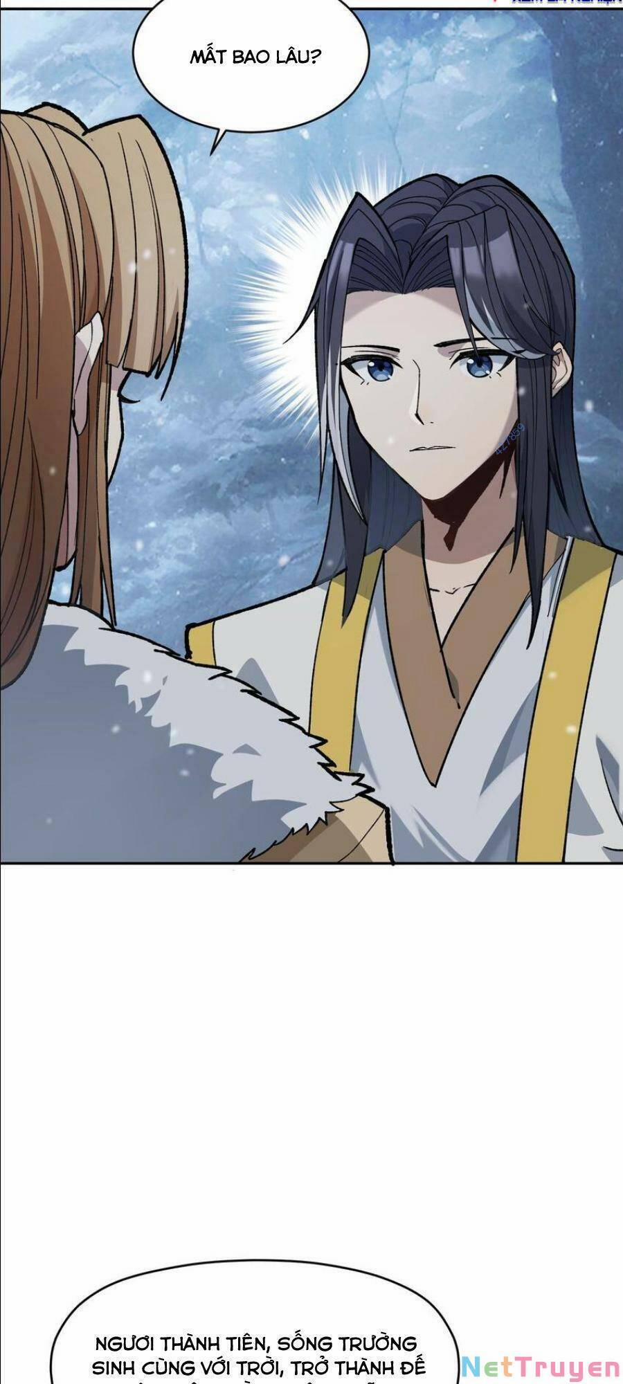 Đế Quân Thật Sự Rất Được Săn Đón 33 trang 21