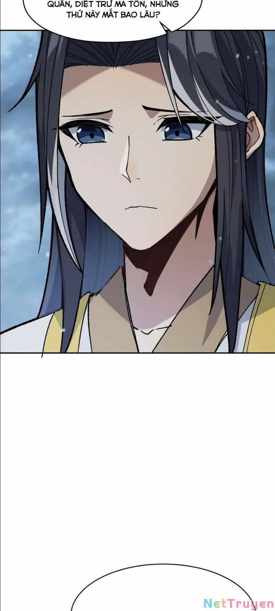 Đế Quân Thật Sự Rất Được Săn Đón 33 trang 22