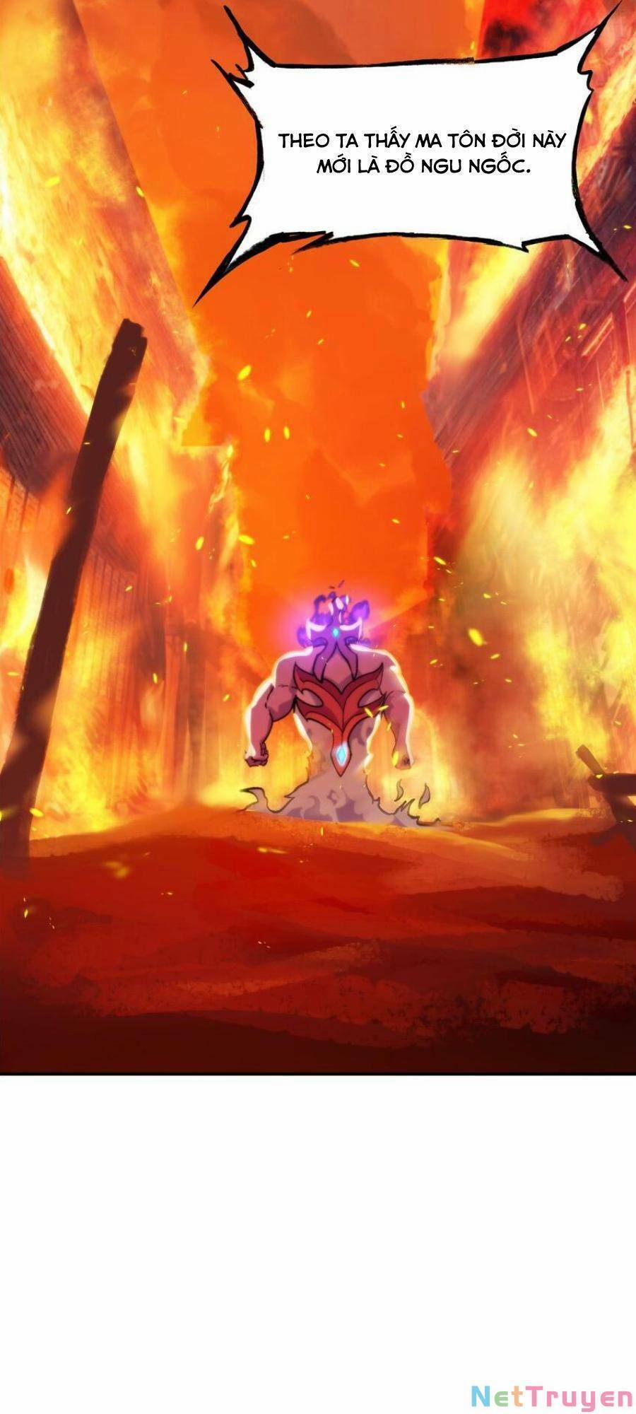 Đế Quân Thật Sự Rất Được Săn Đón 33 trang 31