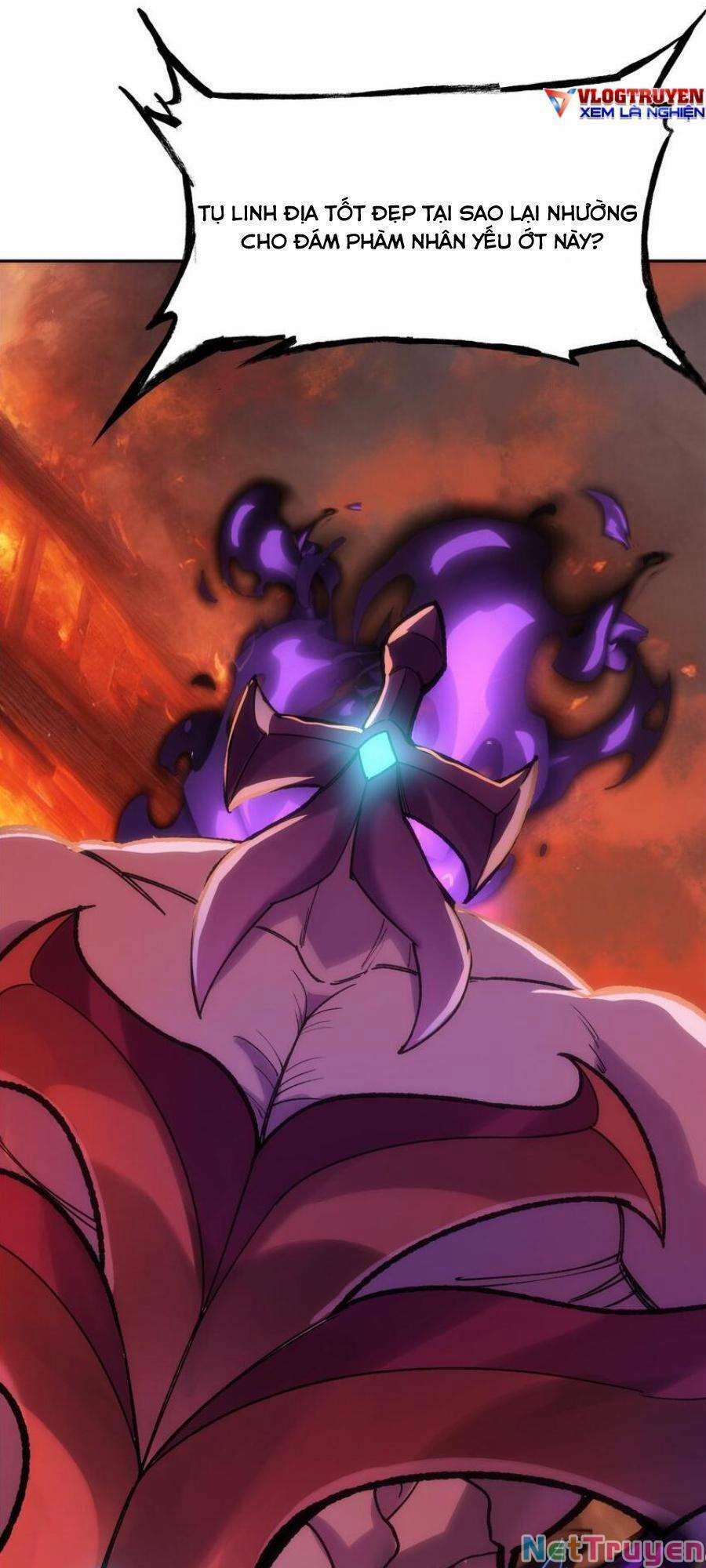 Đế Quân Thật Sự Rất Được Săn Đón 33 trang 32