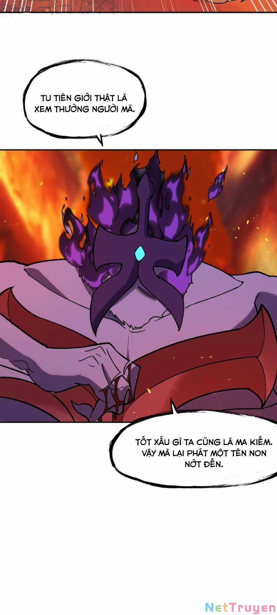 Đế Quân Thật Sự Rất Được Săn Đón 33 trang 39