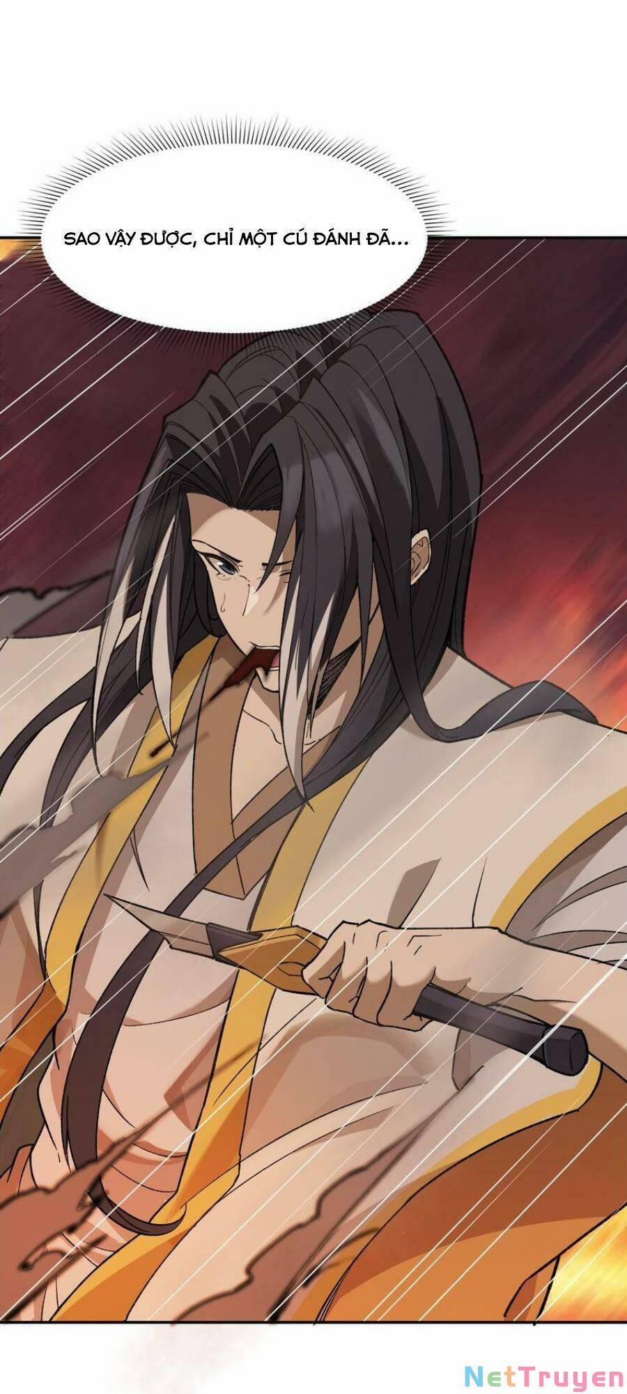 Đế Quân Thật Sự Rất Được Săn Đón 33 trang 44