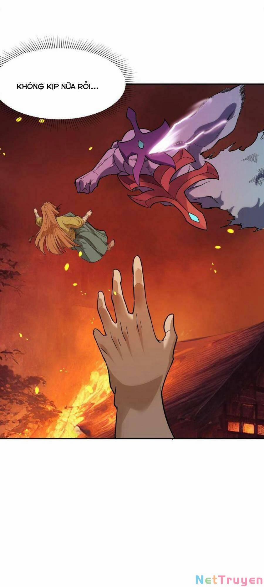 Đế Quân Thật Sự Rất Được Săn Đón 33 trang 46