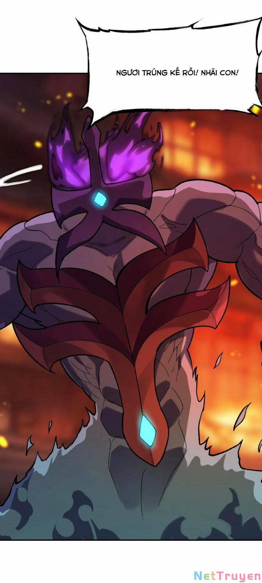 Đế Quân Thật Sự Rất Được Săn Đón 33 trang 48