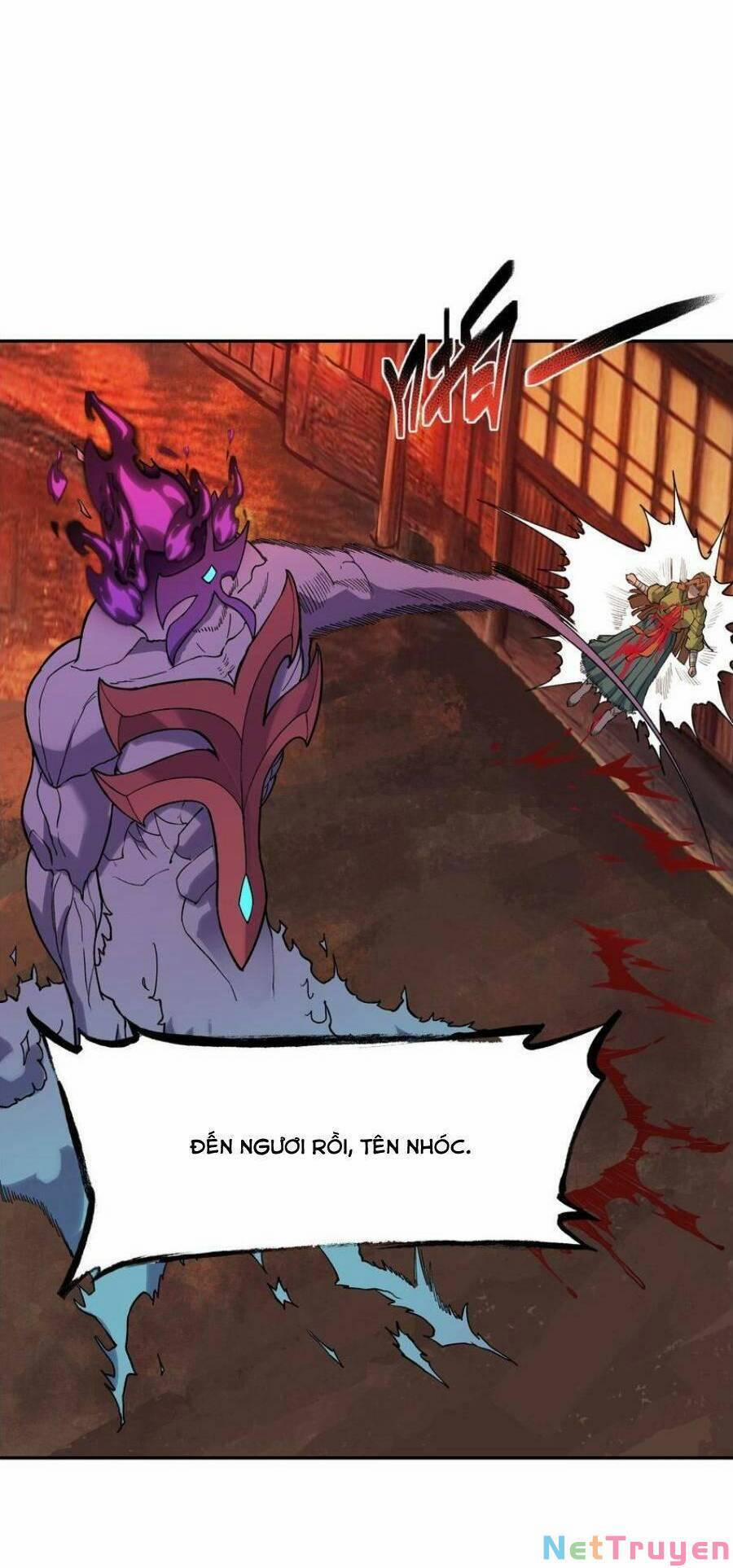 Đế Quân Thật Sự Rất Được Săn Đón 33 trang 53