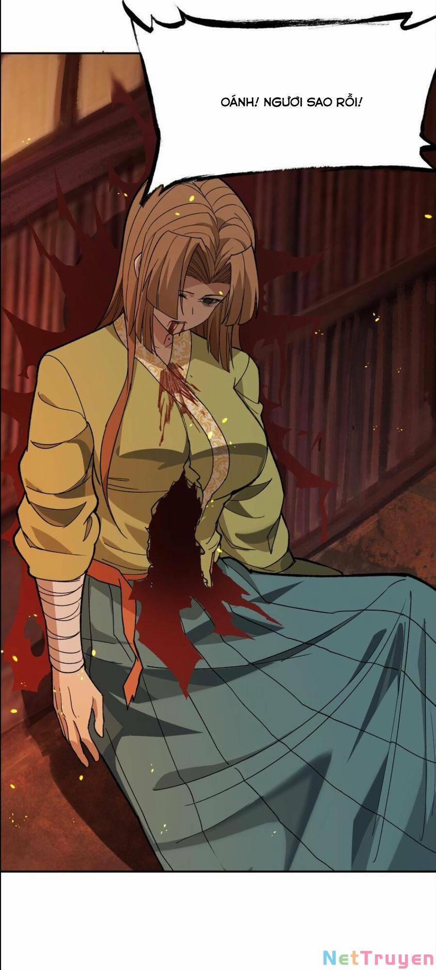 Đế Quân Thật Sự Rất Được Săn Đón 33 trang 58