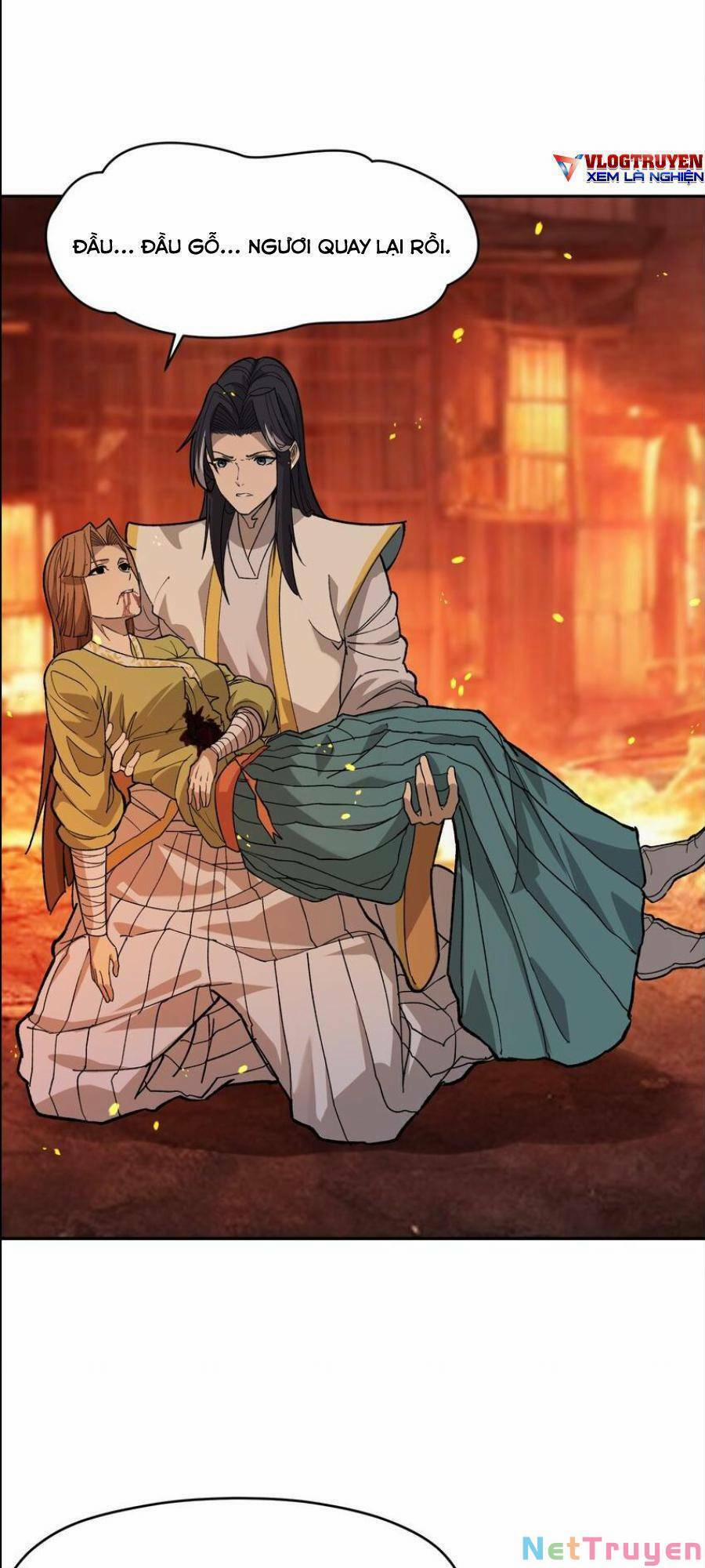 Đế Quân Thật Sự Rất Được Săn Đón 33 trang 59