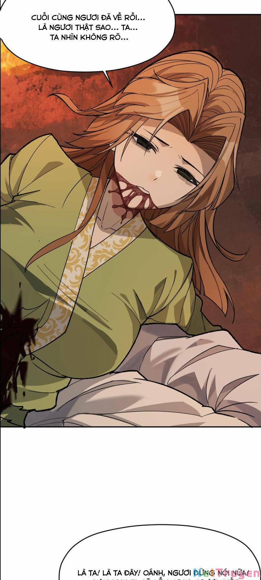 Đế Quân Thật Sự Rất Được Săn Đón 33 trang 60