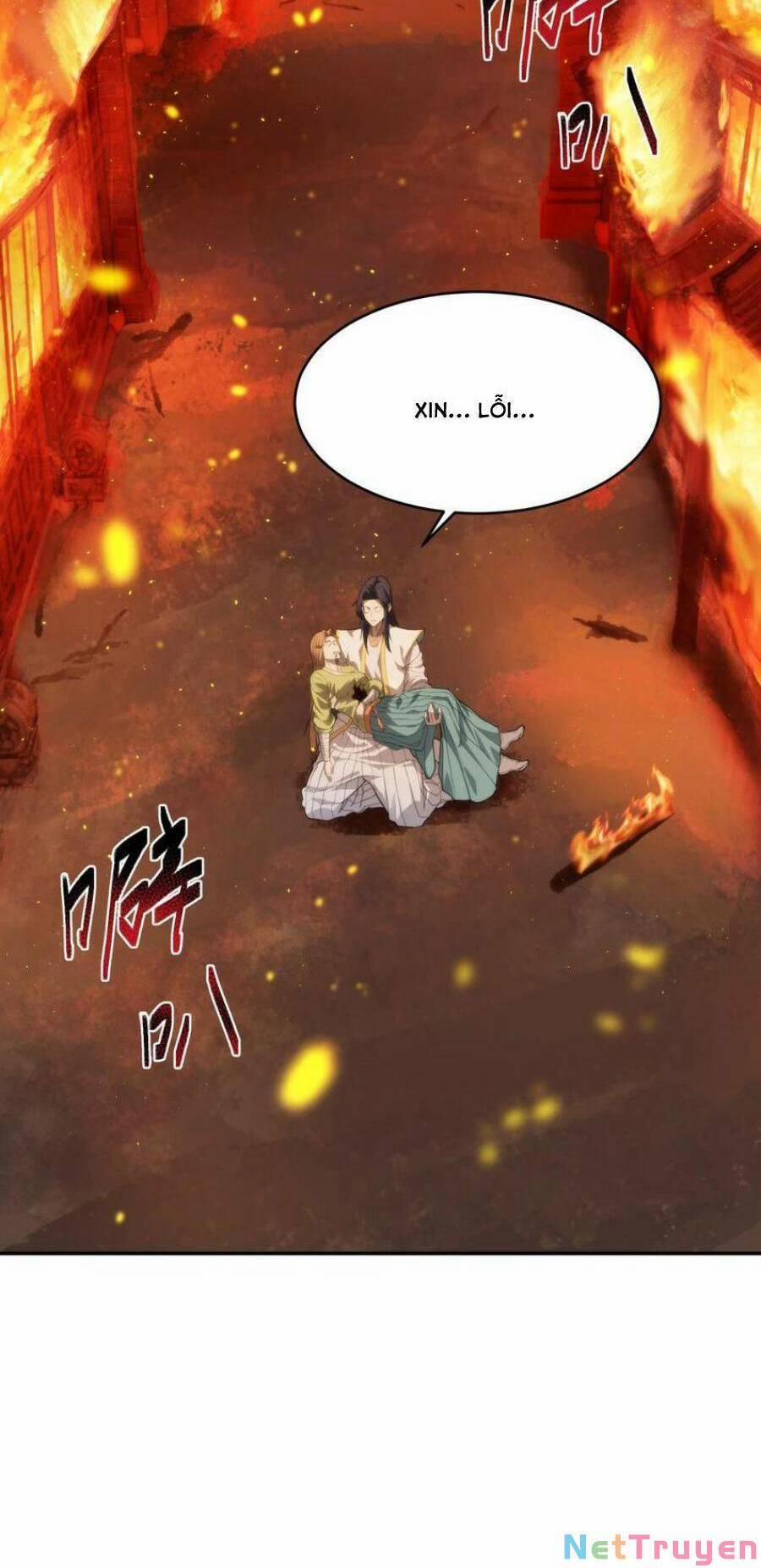 Đế Quân Thật Sự Rất Được Săn Đón 33 trang 64