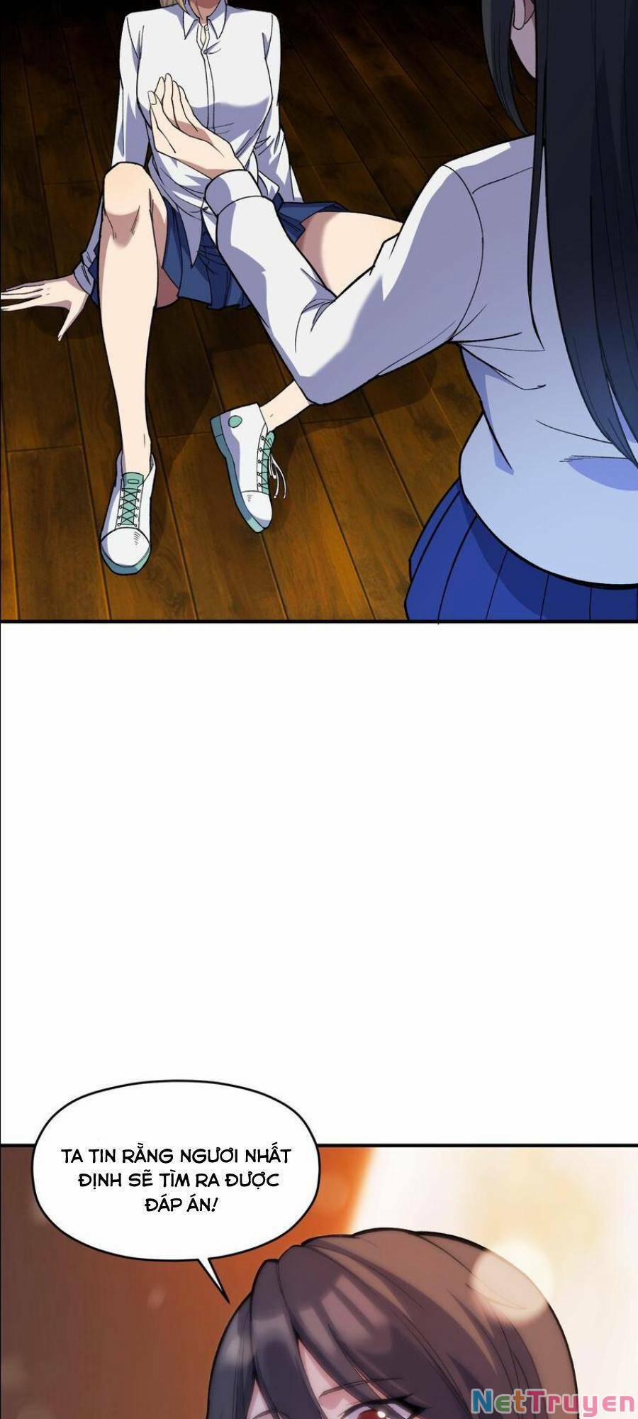 Đế Quân Thật Sự Rất Được Săn Đón 34 trang 16