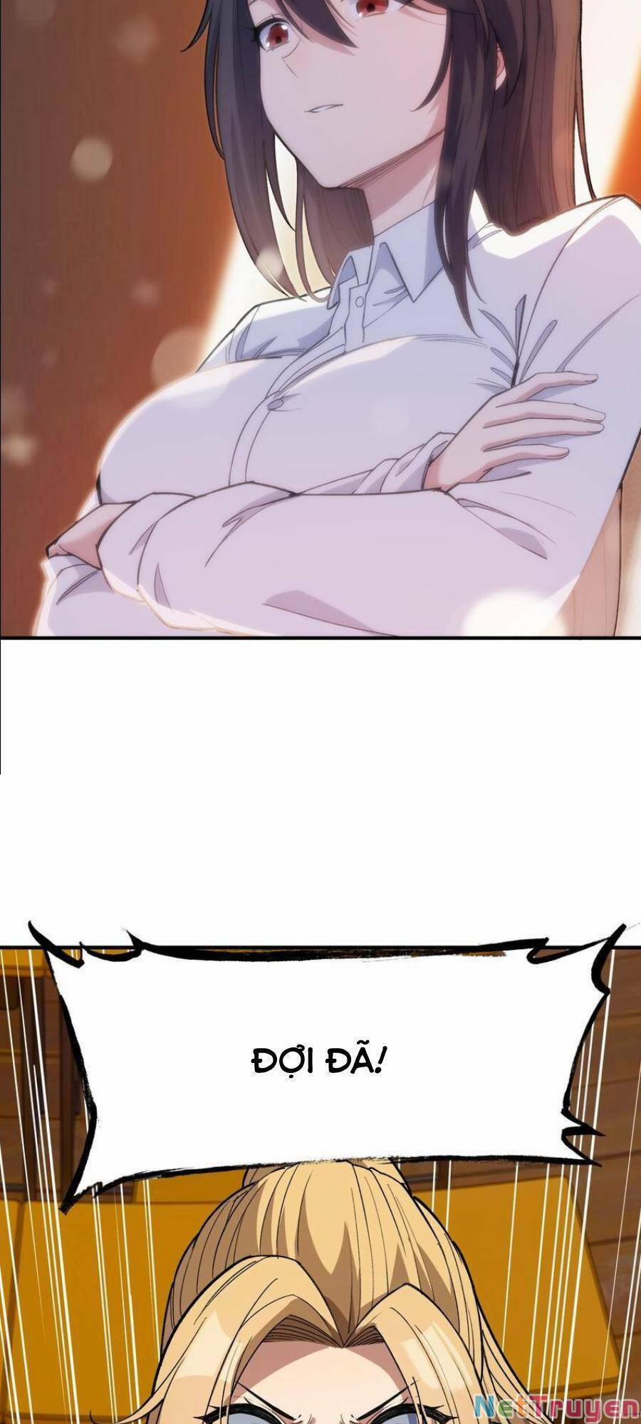 Đế Quân Thật Sự Rất Được Săn Đón 34 trang 17