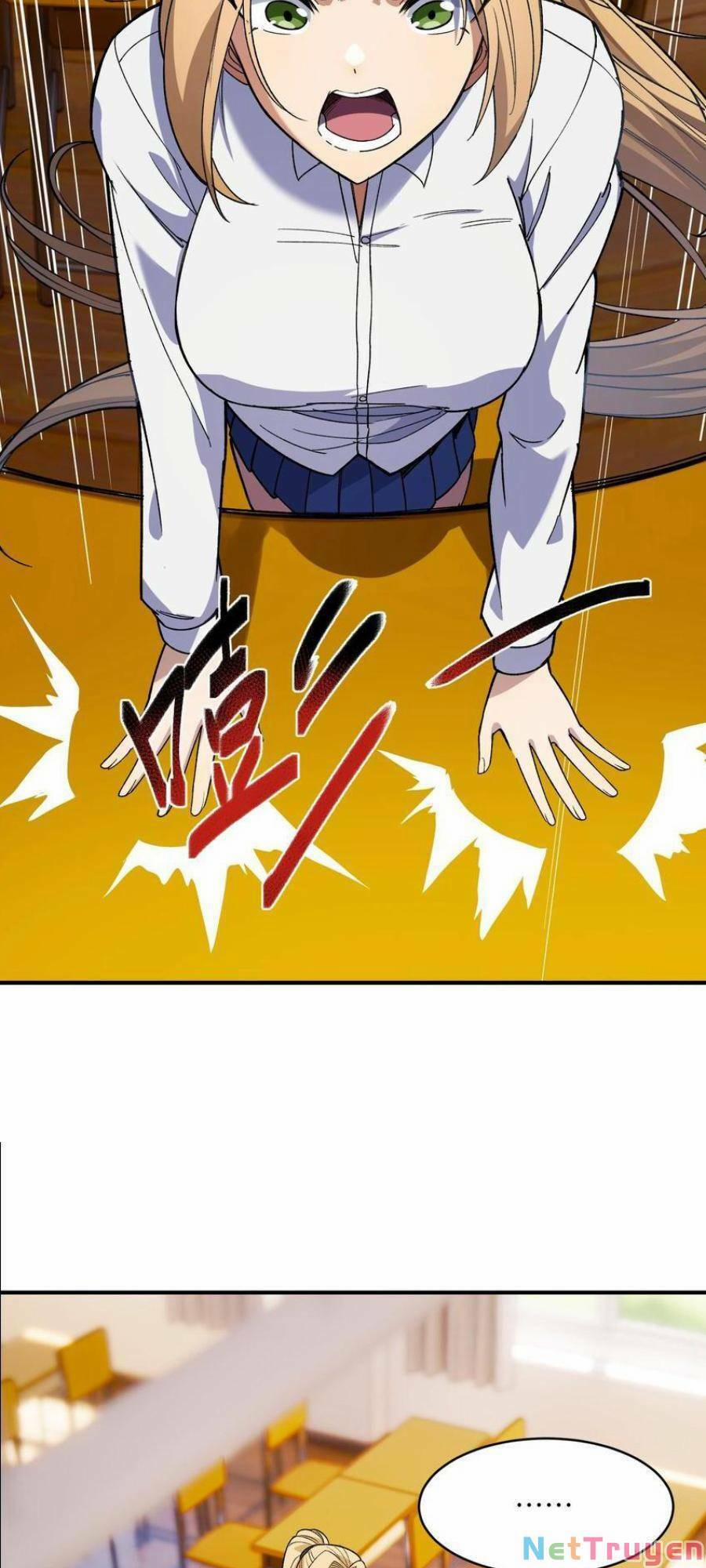 Đế Quân Thật Sự Rất Được Săn Đón 34 trang 18