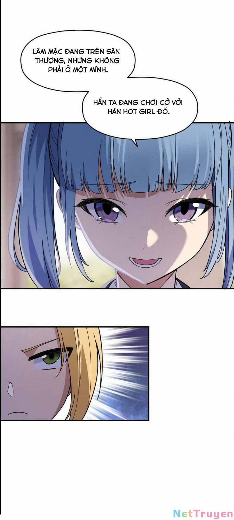 Đế Quân Thật Sự Rất Được Săn Đón 34 trang 22