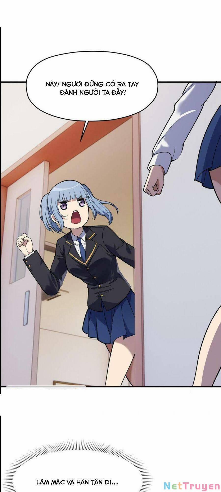 Đế Quân Thật Sự Rất Được Săn Đón 34 trang 23