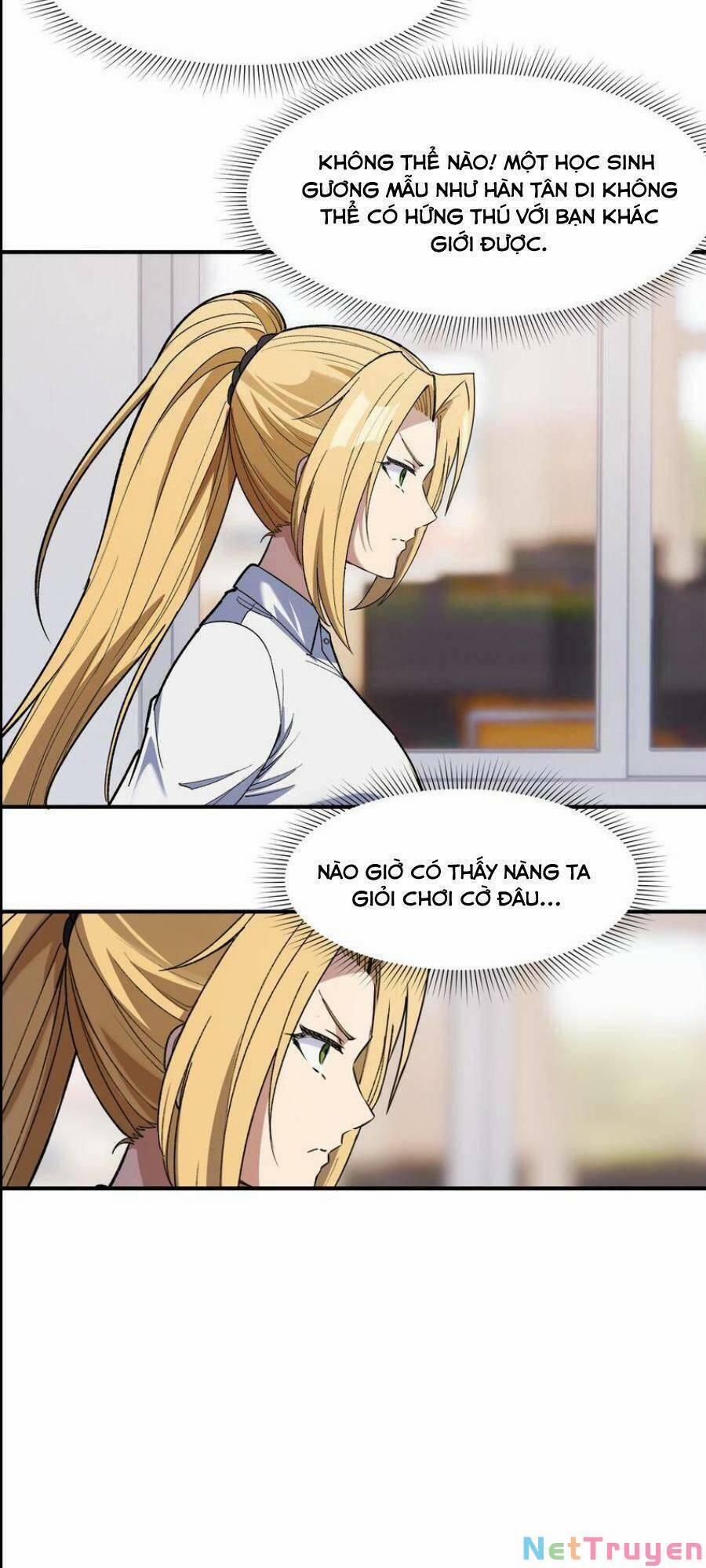 Đế Quân Thật Sự Rất Được Săn Đón 34 trang 24