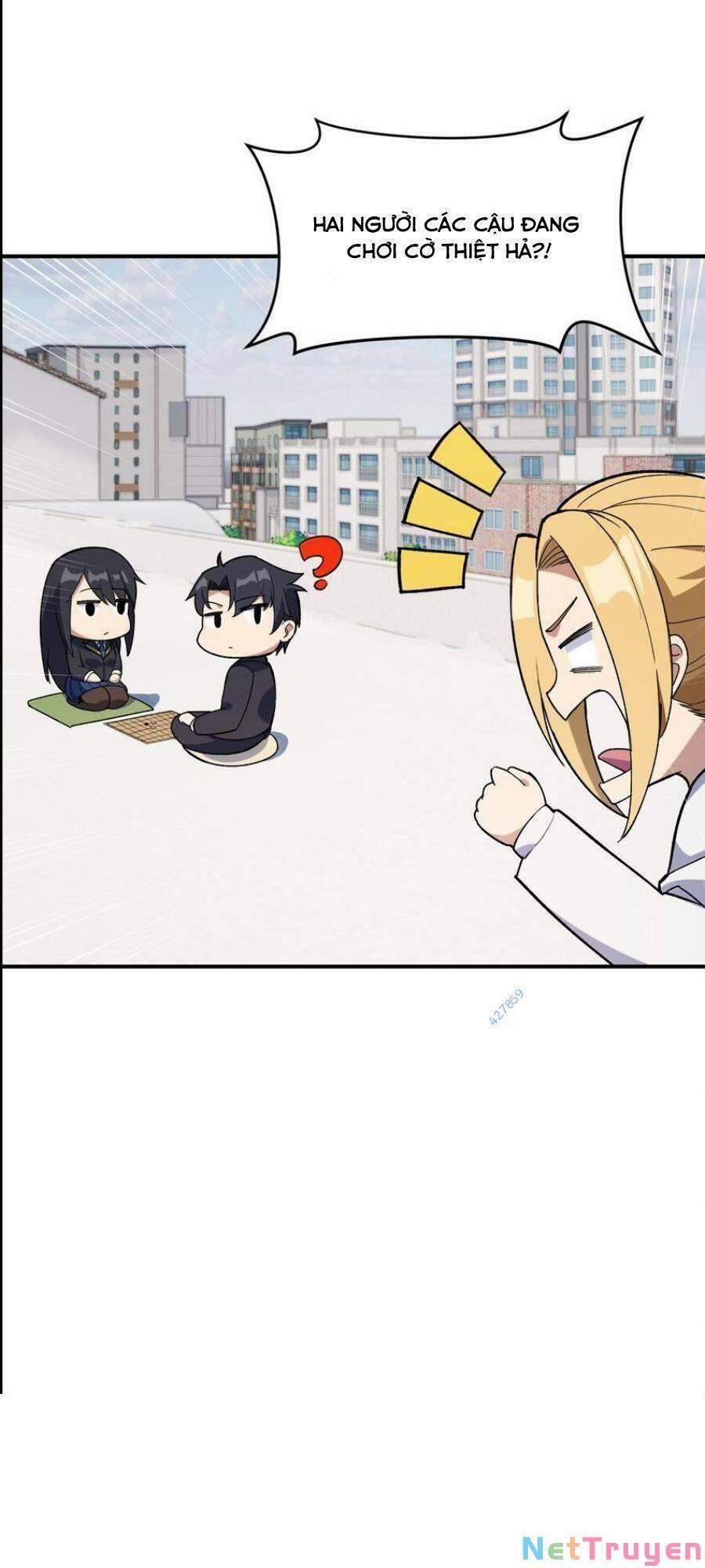 Đế Quân Thật Sự Rất Được Săn Đón 34 trang 27