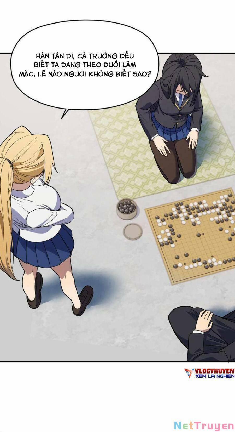 Đế Quân Thật Sự Rất Được Săn Đón 34 trang 28