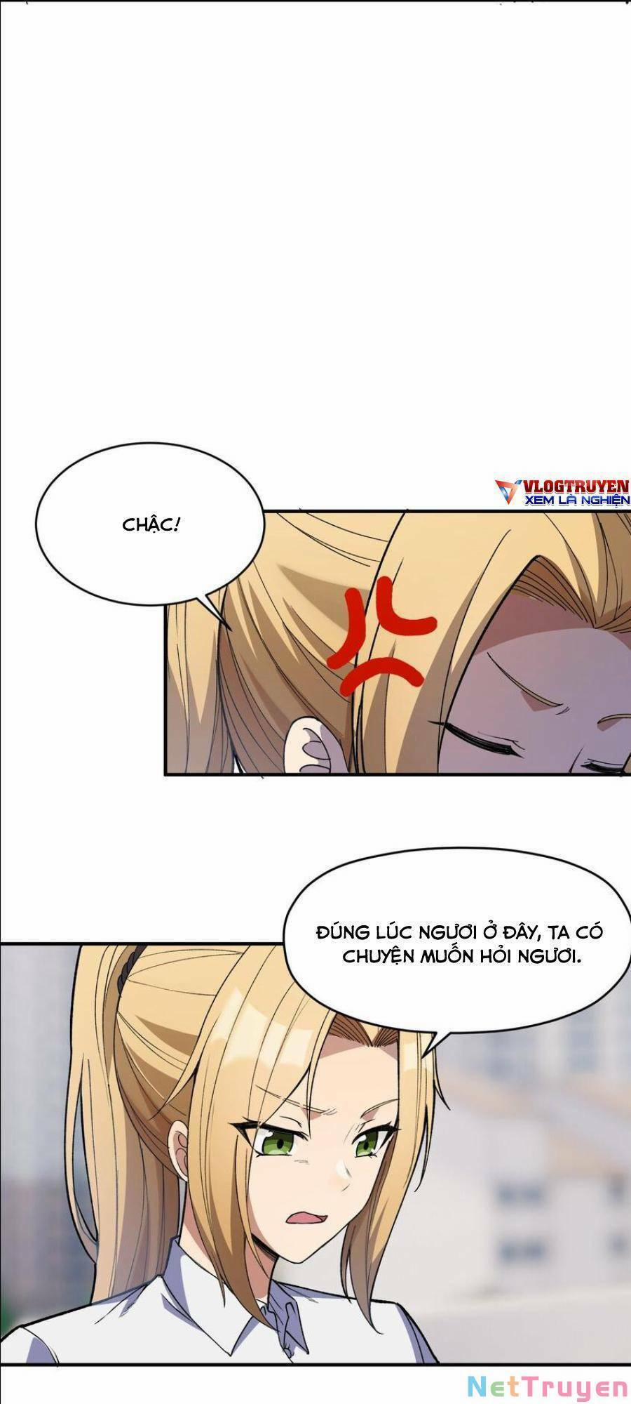 Đế Quân Thật Sự Rất Được Săn Đón 34 trang 30