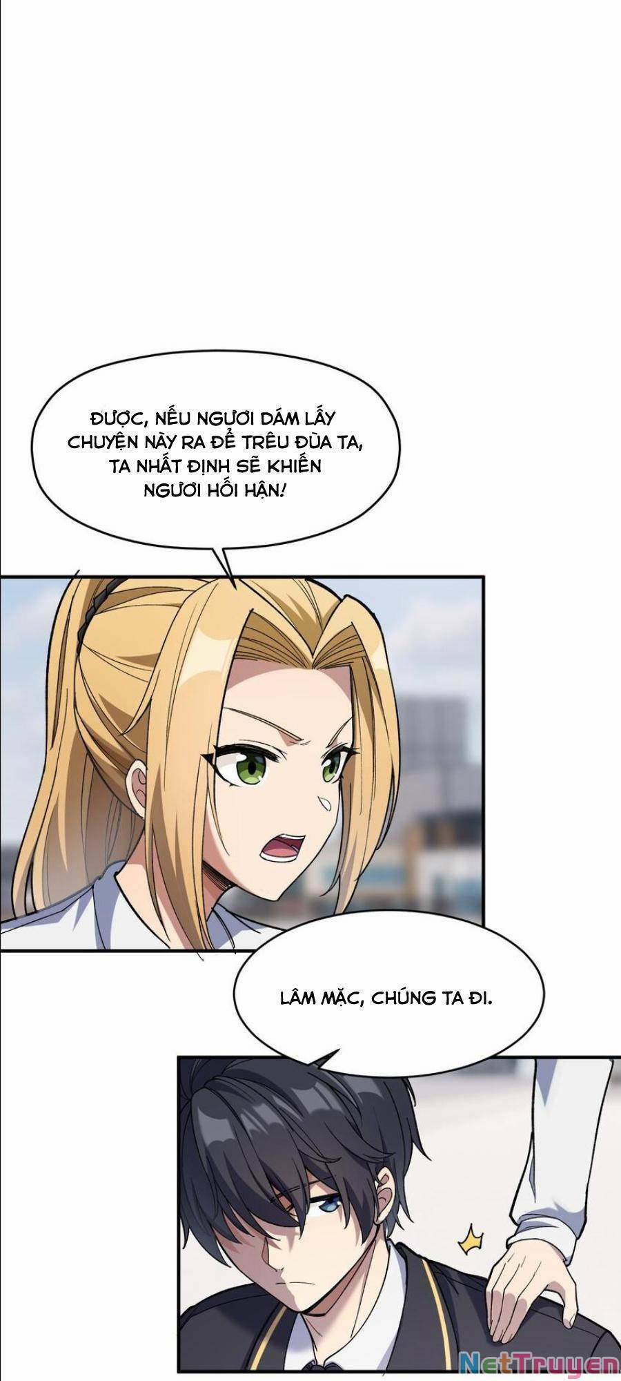 Đế Quân Thật Sự Rất Được Săn Đón 34 trang 37