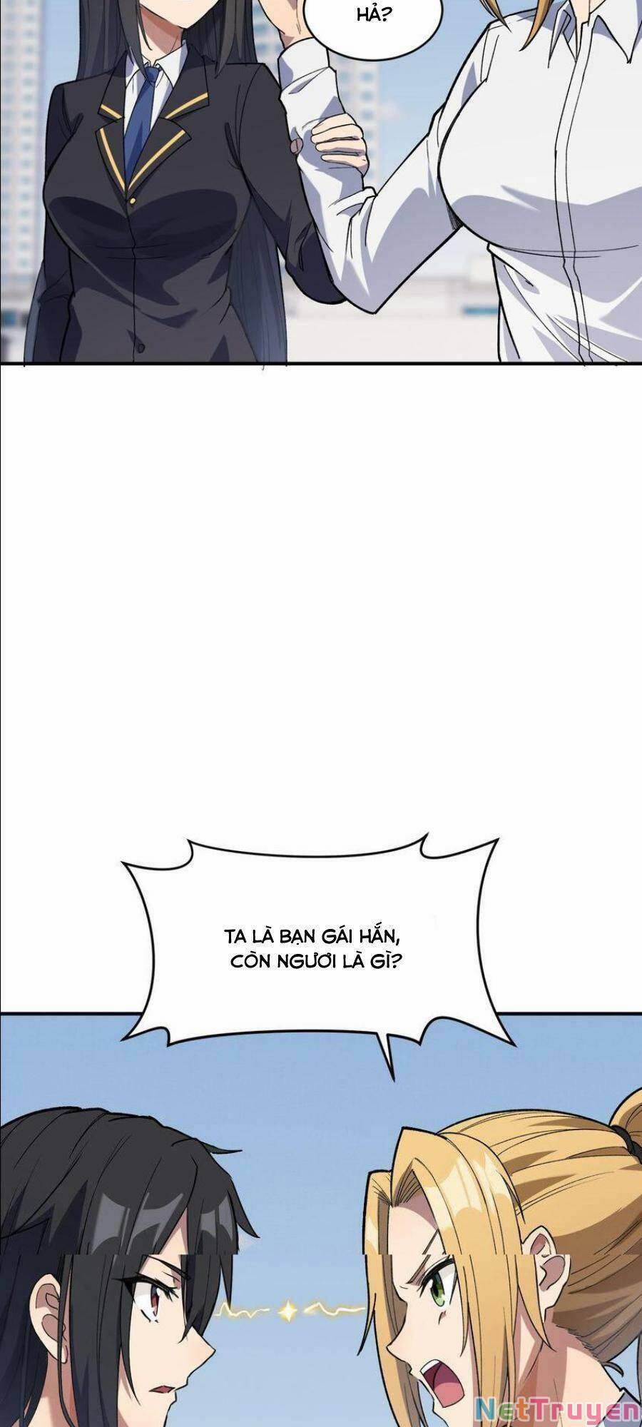 Đế Quân Thật Sự Rất Được Săn Đón 34 trang 41