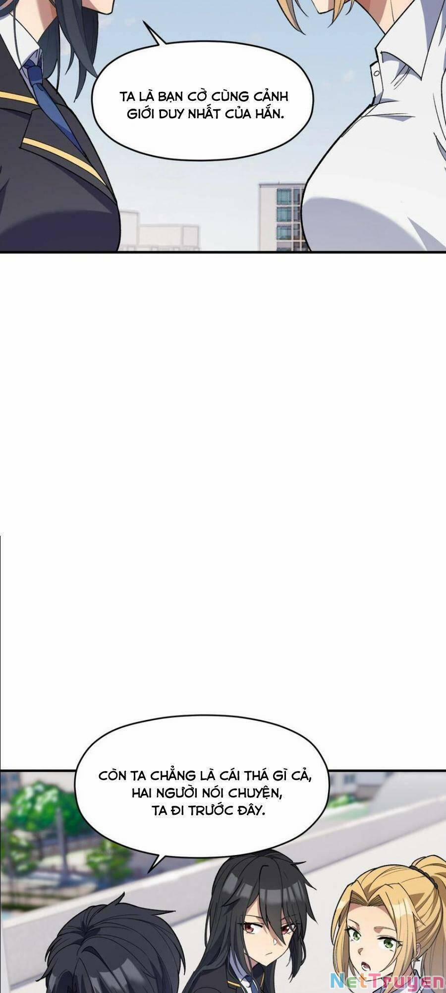 Đế Quân Thật Sự Rất Được Săn Đón 34 trang 42