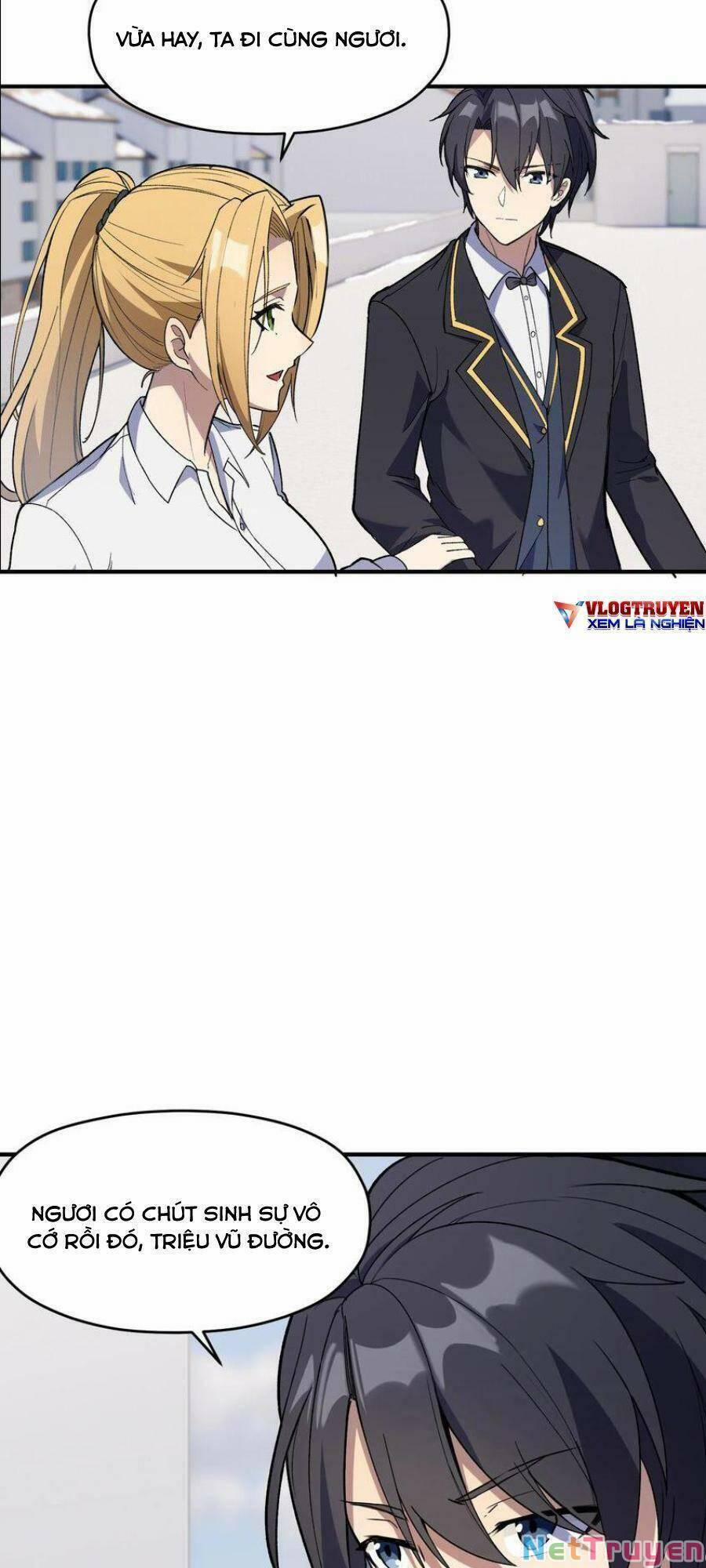 Đế Quân Thật Sự Rất Được Săn Đón 34 trang 44