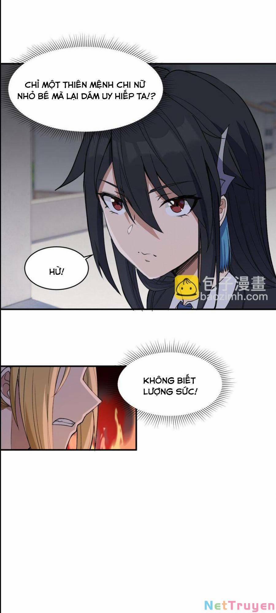 Đế Quân Thật Sự Rất Được Săn Đón 34 trang 54