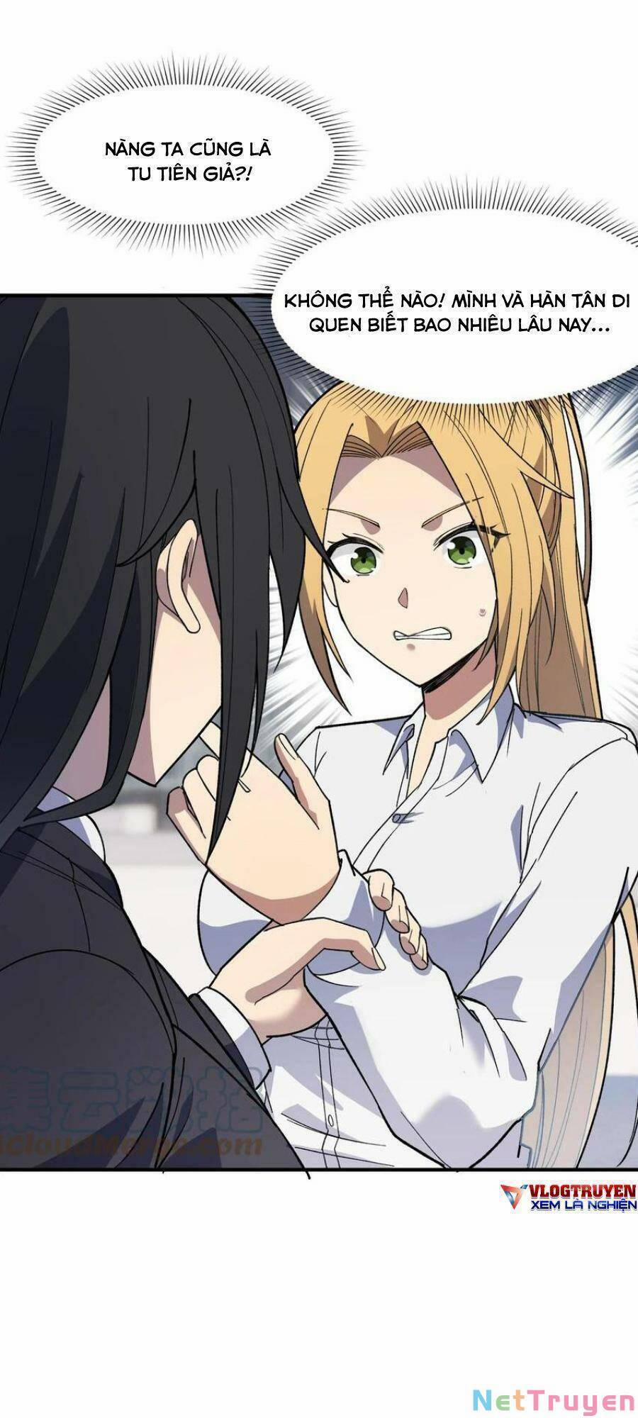 Đế Quân Thật Sự Rất Được Săn Đón 34 trang 60