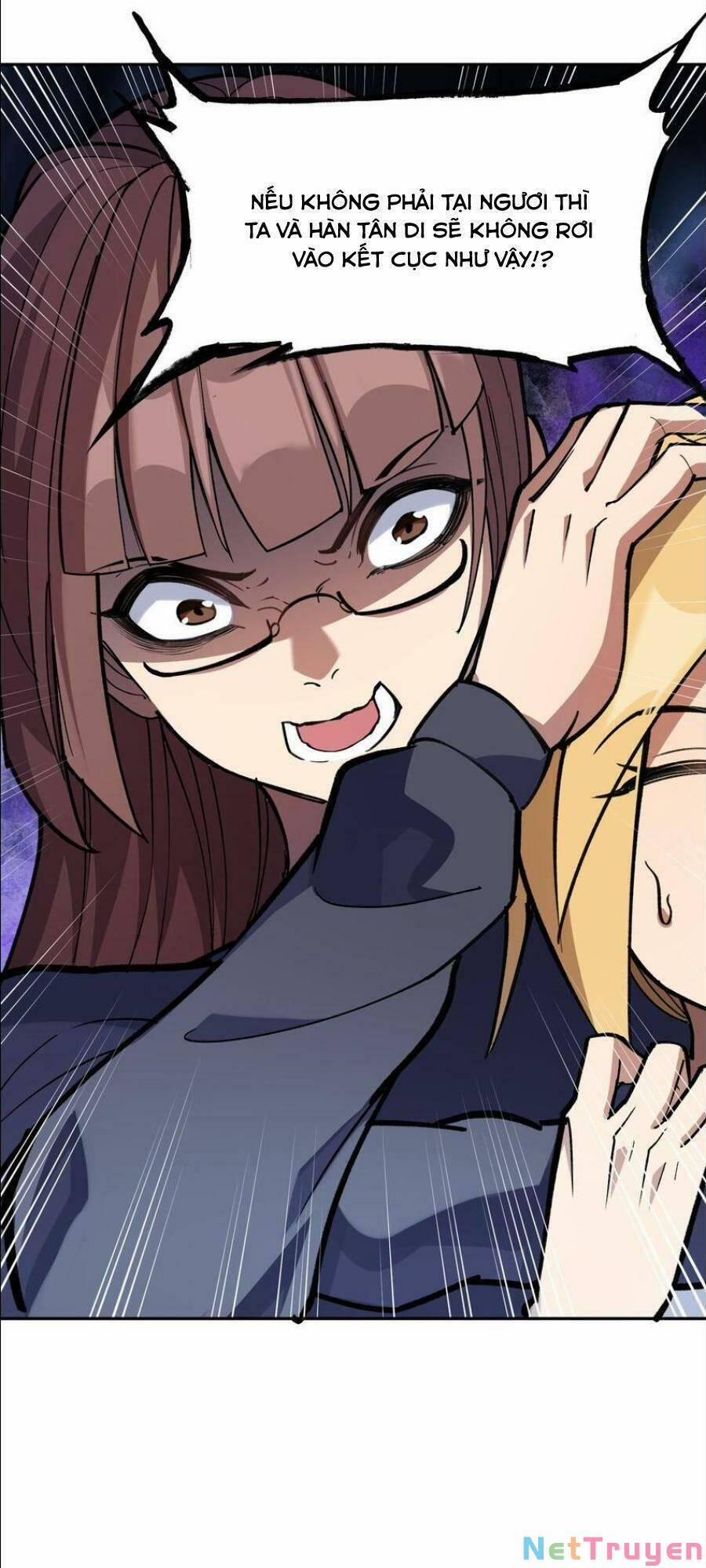 Đế Quân Thật Sự Rất Được Săn Đón 34 trang 7