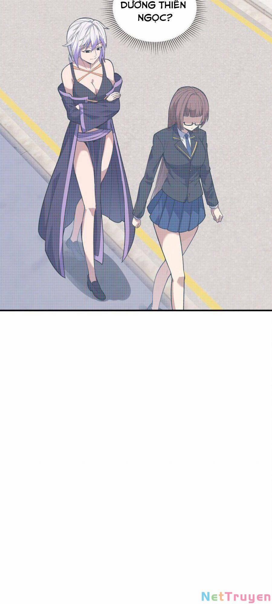 Đế Quân Thật Sự Rất Được Săn Đón 35 trang 10