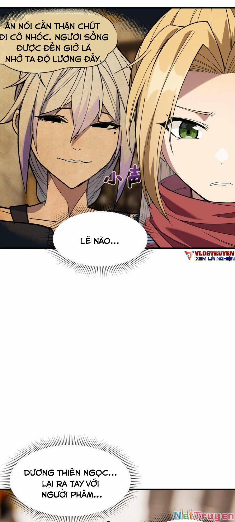 Đế Quân Thật Sự Rất Được Săn Đón 35 trang 11