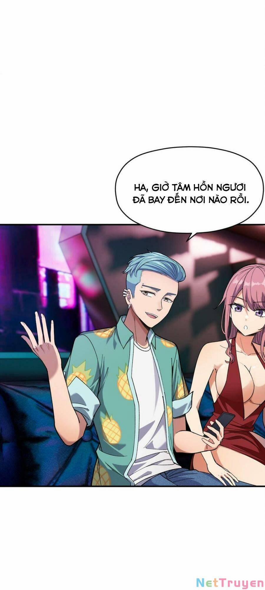 Đế Quân Thật Sự Rất Được Săn Đón 35 trang 16