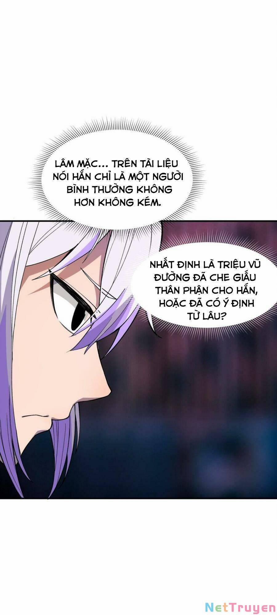 Đế Quân Thật Sự Rất Được Săn Đón 35 trang 17