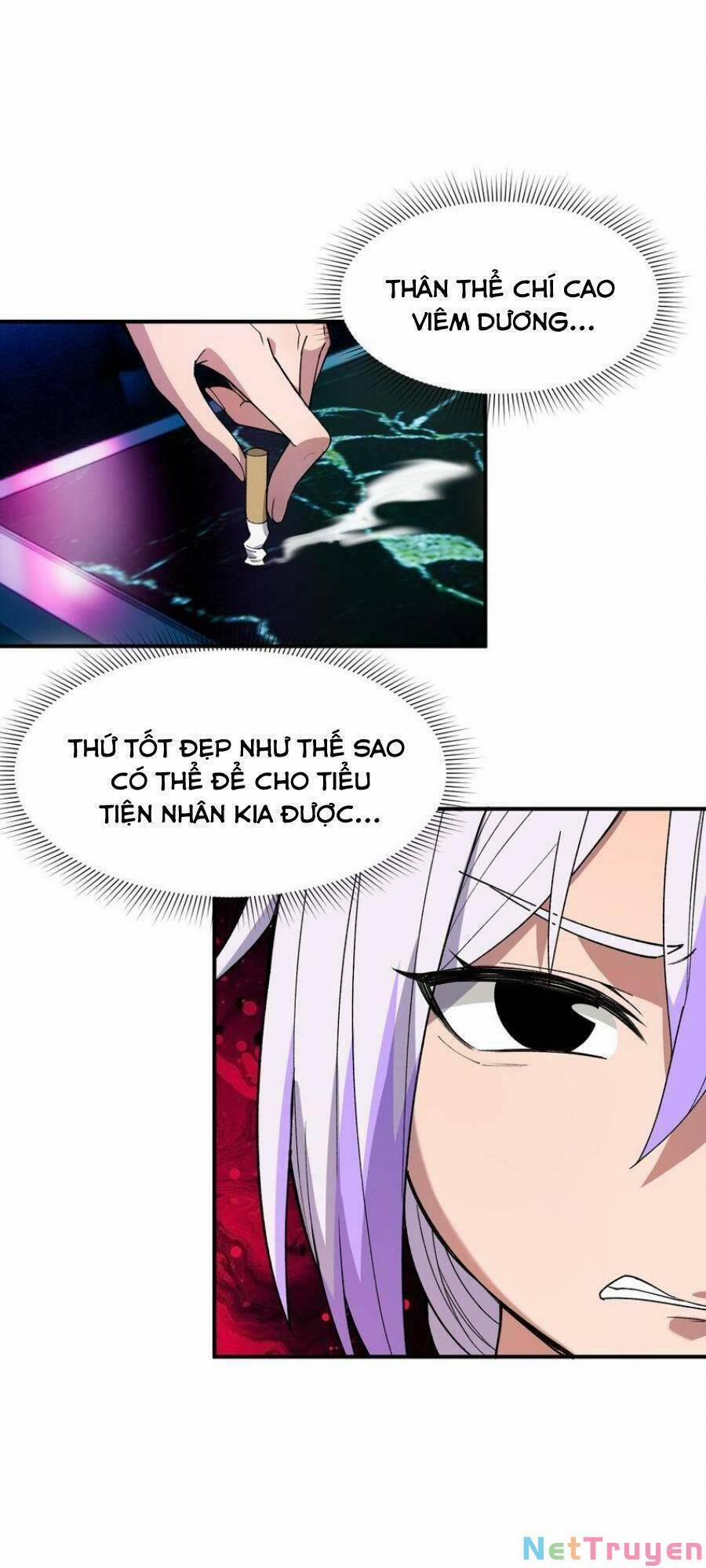 Đế Quân Thật Sự Rất Được Săn Đón 35 trang 18