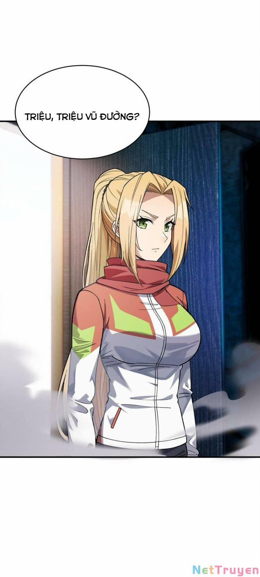 Đế Quân Thật Sự Rất Được Săn Đón 35 trang 20