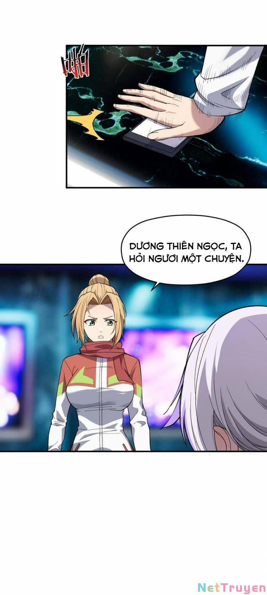 Đế Quân Thật Sự Rất Được Săn Đón 35 trang 22