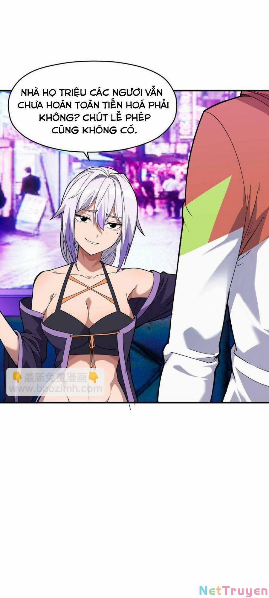 Đế Quân Thật Sự Rất Được Săn Đón 35 trang 23