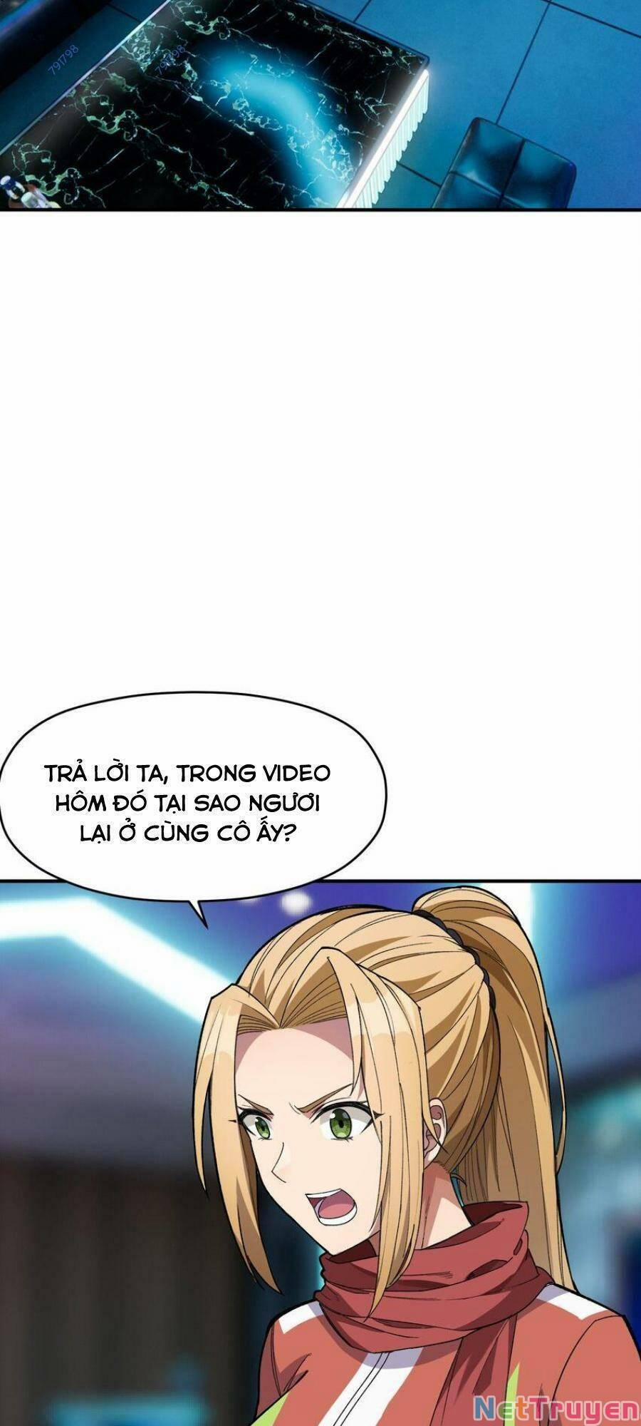 Đế Quân Thật Sự Rất Được Săn Đón 35 trang 25