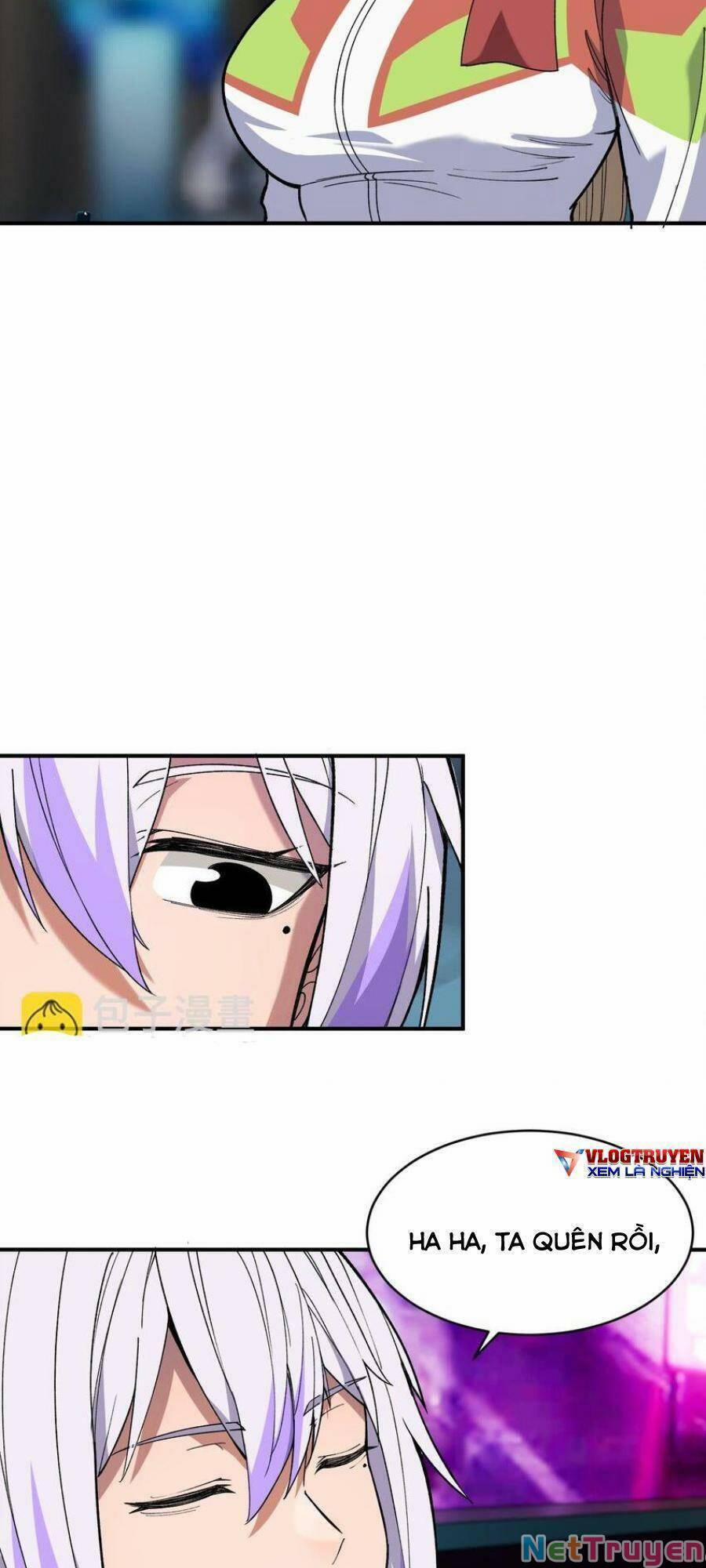 Đế Quân Thật Sự Rất Được Săn Đón 35 trang 26