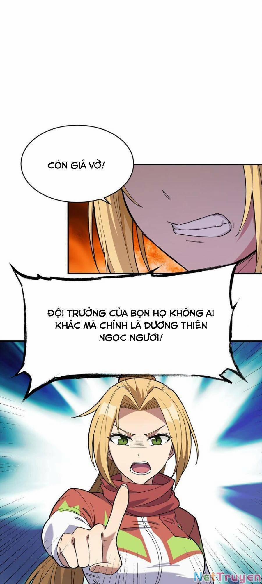 Đế Quân Thật Sự Rất Được Săn Đón 35 trang 32