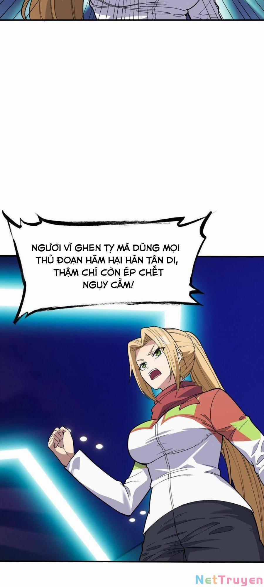 Đế Quân Thật Sự Rất Được Săn Đón 35 trang 33