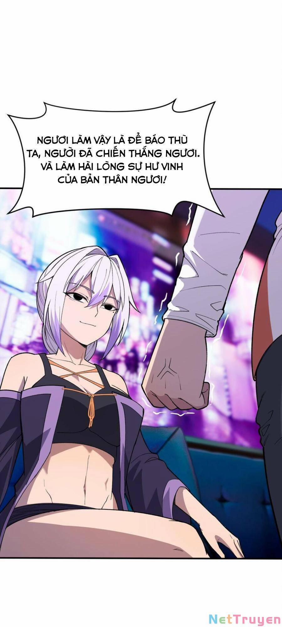 Đế Quân Thật Sự Rất Được Săn Đón 35 trang 34