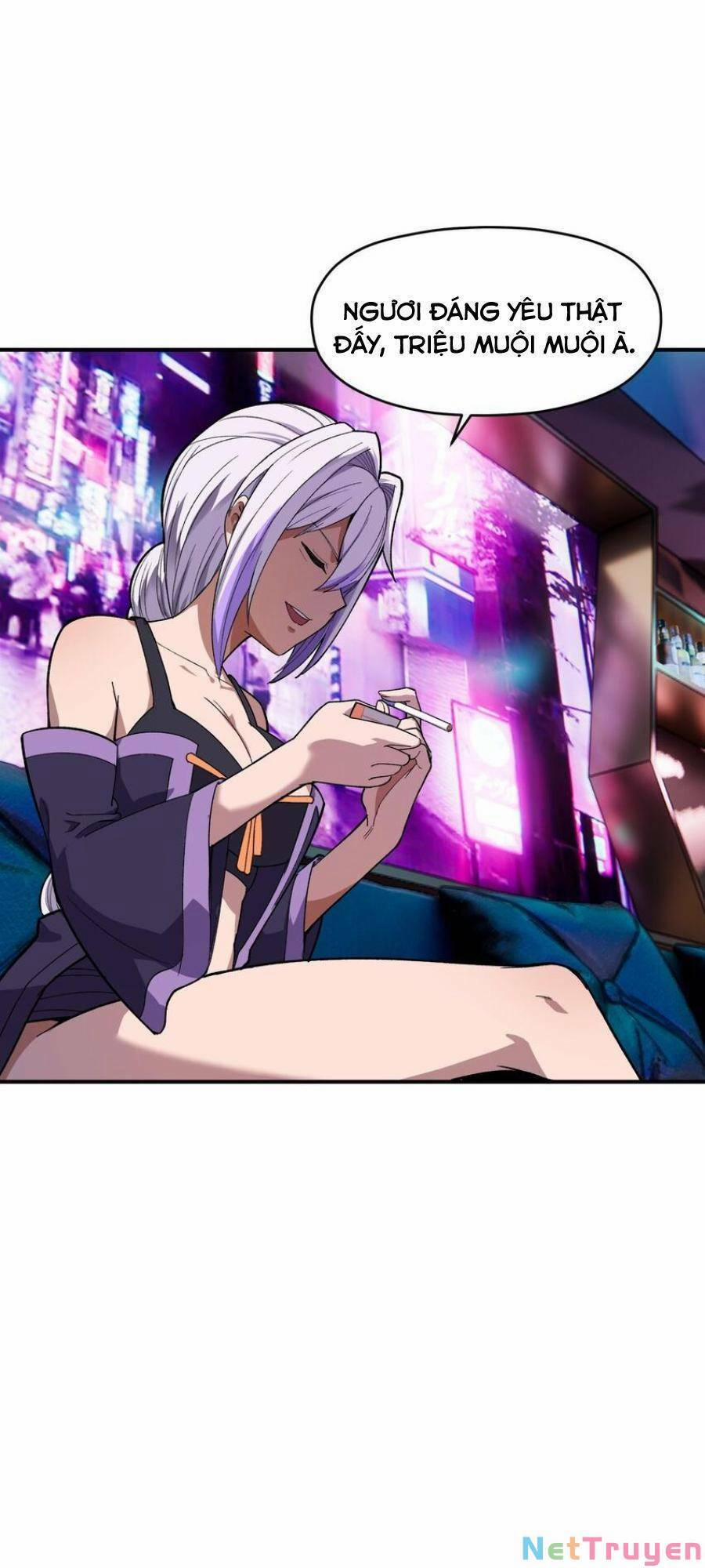 Đế Quân Thật Sự Rất Được Săn Đón 35 trang 38